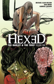 Hexed: The Harlot & The Thief Vol. 1 