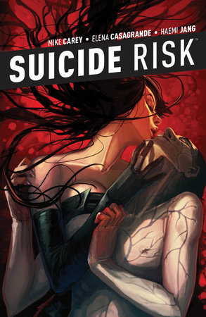 Couverture : Suicide Risk, tome 5