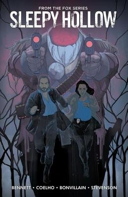 Couverture : Sleepy Hollow, tome 1