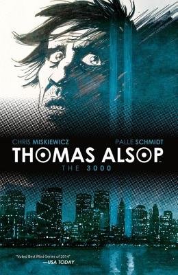 Couverture : Thomas Alsop, tome 2