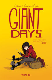 Giant Days Vol. 1 