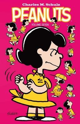 Couverture : Peanuts, tome 7