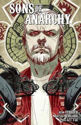 Couverture : Sons of Anarchy, tome 5