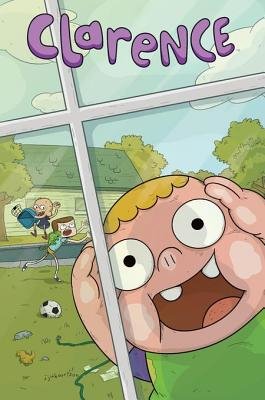 Couverture : Clarence
