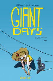 Giant Days Vol. 3 