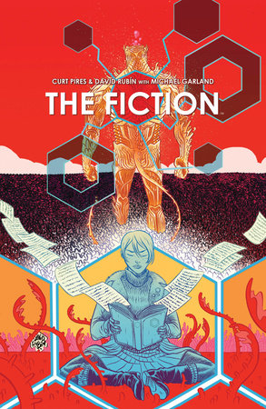 Couverture : Fiction