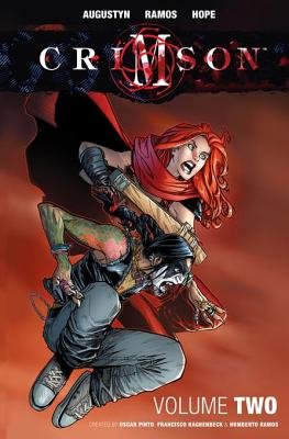 Couverture : Crimson, tome 2