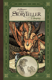 Jim Henson's Storyteller: Dragons 