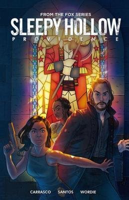 Couverture : Sleepy Hollow, tome 2 : Providence
