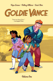 Goldie Vance Vol. 1 