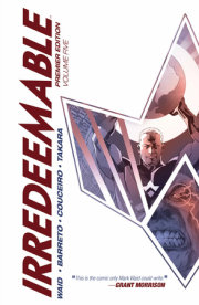 Irredeemable Premier Vol. 5 