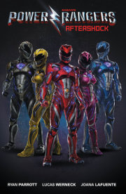 Saban's Power Rangers: Aftershock 