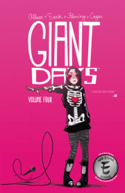 Giant Days Vol. 4 