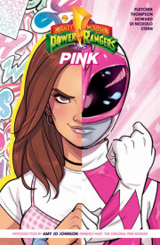 Mighty Morphin Power Rangers: Pink 