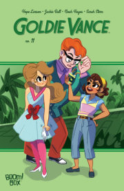 Goldie Vance #11 