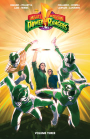 Mighty Morphin Power Rangers Vol. 3 