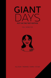 Giant Days: Not on the Test Edition Vol. 1 