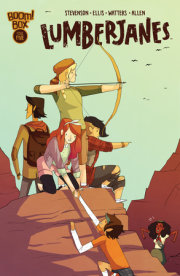 Lumberjanes #5 