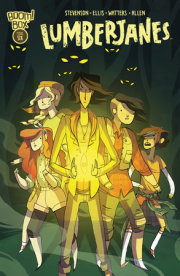 Lumberjanes #6 