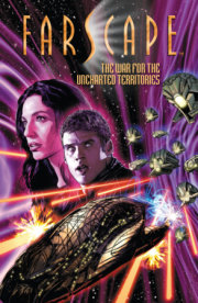 Farscape Vol. 7: The War for the Uncharted Territories 