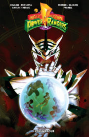 Mighty Morphin Power Rangers Vol. 4 