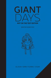 Giant Days: Not on the Test Edition Vol. 2 