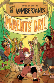 Lumberjanes #37 
