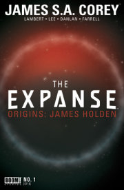 The Expanse Origins #1 