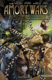 The Amory Wars: Good Apollo, I'm Burning, Star IV Vol. 1 