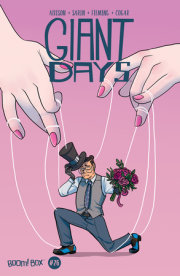 Giant Days #26 