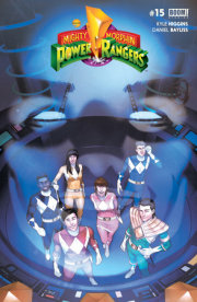 Mighty Morphin Power Rangers #15 