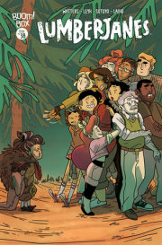 Lumberjanes #38 