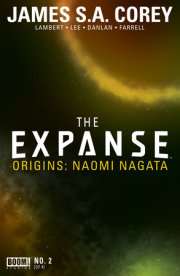 The Expanse Origins #2 
