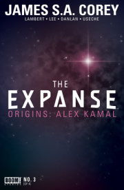 The Expanse Origins #3 