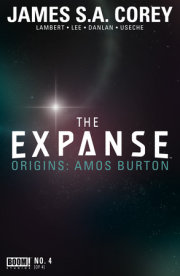 The Expanse Origins #4 