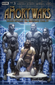 The Amory Wars: Good Apollo, I'm Burning Star IV #3 