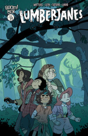 Lumberjanes #39 