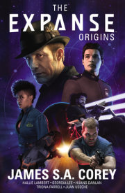 The Expanse: Origins 