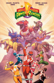Mighty Morphin Power Rangers Vol. 5 