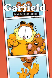 Garfield Original Graphic Novel: Search for Pooky 