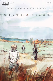 Grass Kings #5 