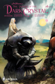 Jim Henson's The Power of the Dark Crystal #6 