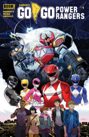 Saban's Go Go Power Rangers #1 