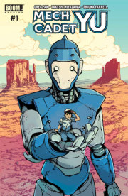 Mech Cadet Yu #1 