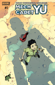 Mech Cadet Yu #2 