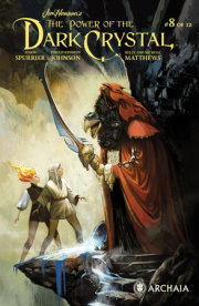 Jim Henson's The Power of the Dark Crystal #8 