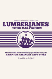 Lumberjanes To The Max Vol. 4 