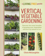 Vertical Vegetable Gardening