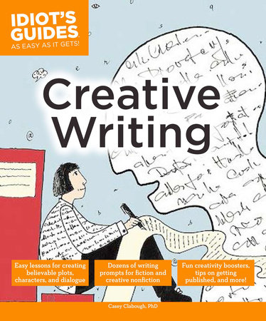 Creative Writing Book