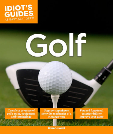 Golf by Brian Crowell: 9781615645398 Books